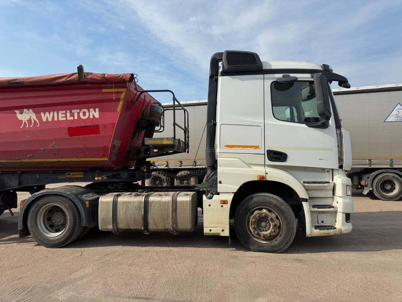 КамАЗ 54901 4x2 Седельный тягач 2022 г. - фото 4