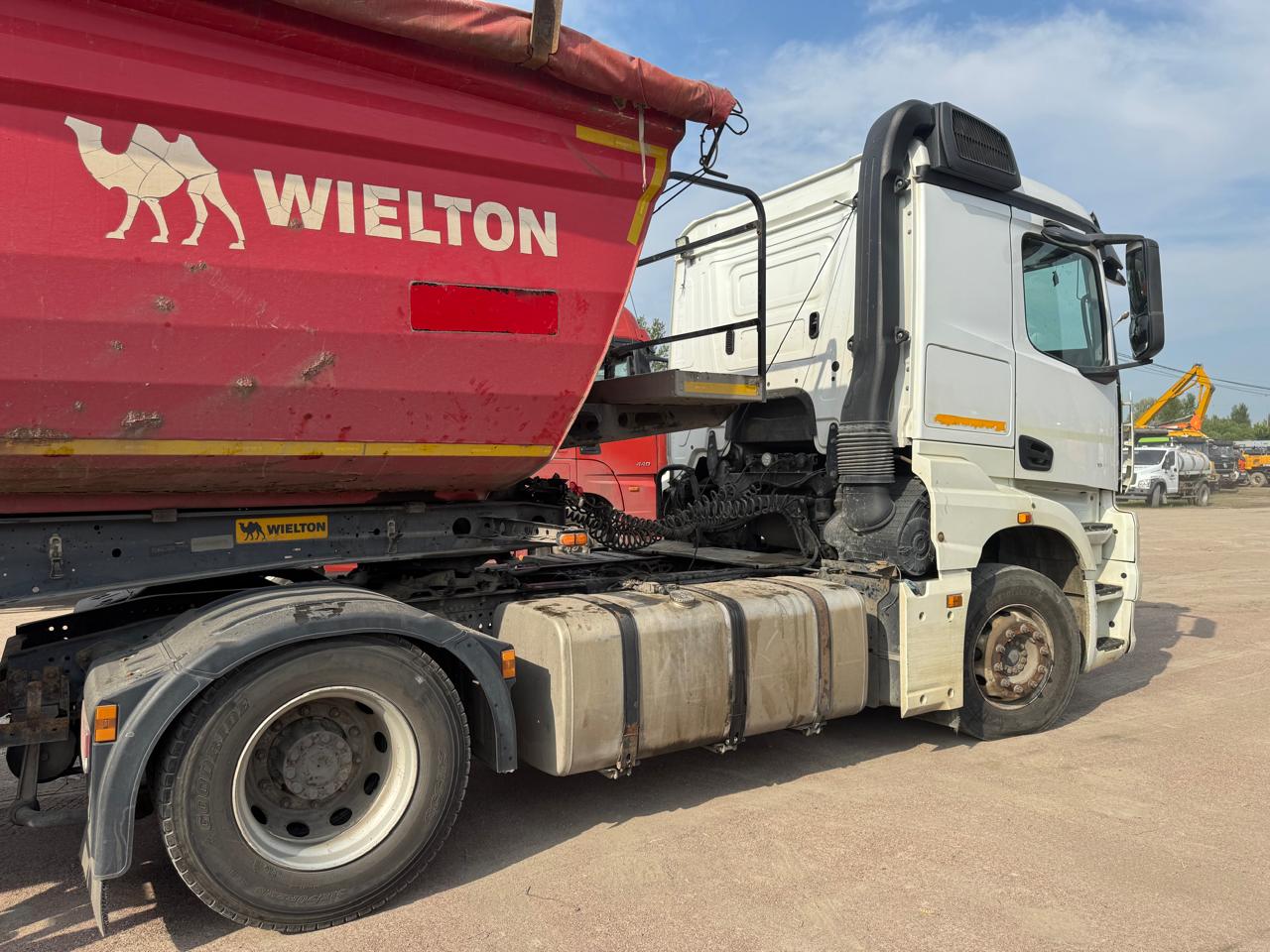 КамАЗ 54901 4x2 Седельный тягач 2022 г. - фото 7