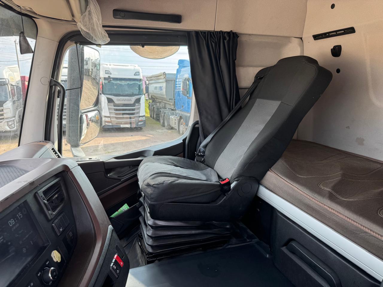 КамАЗ 54901 4x2 Седельный тягач 2022 г. - фото 9