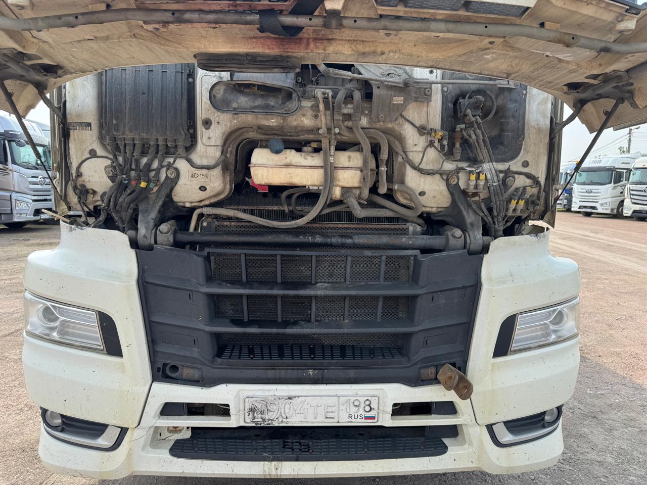 КамАЗ 54901 4x2 Седельный тягач 2022 г. - фото 17