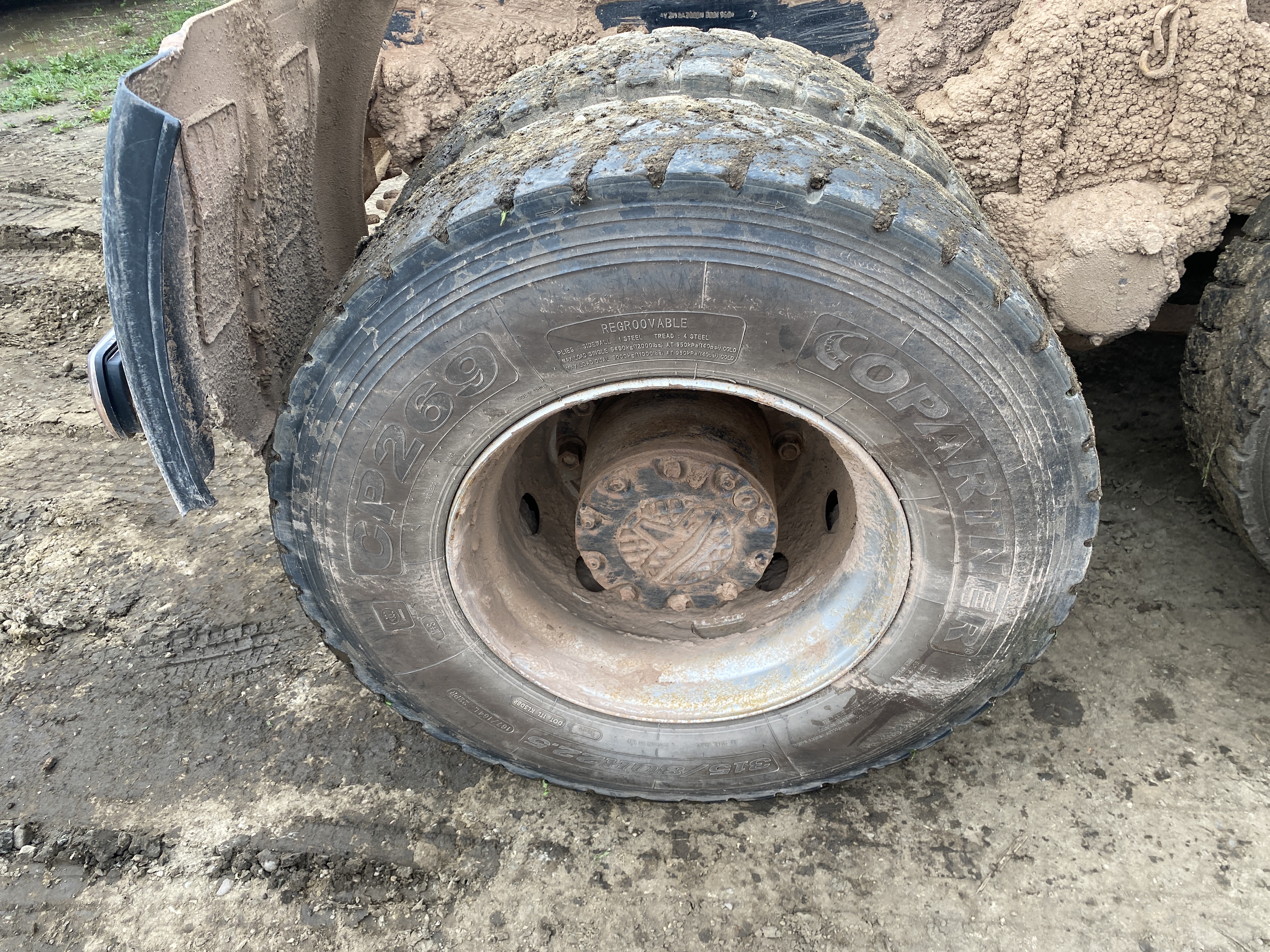 МАЗ 6430 6x4 Седельный тягач 2022 г. - фото 12