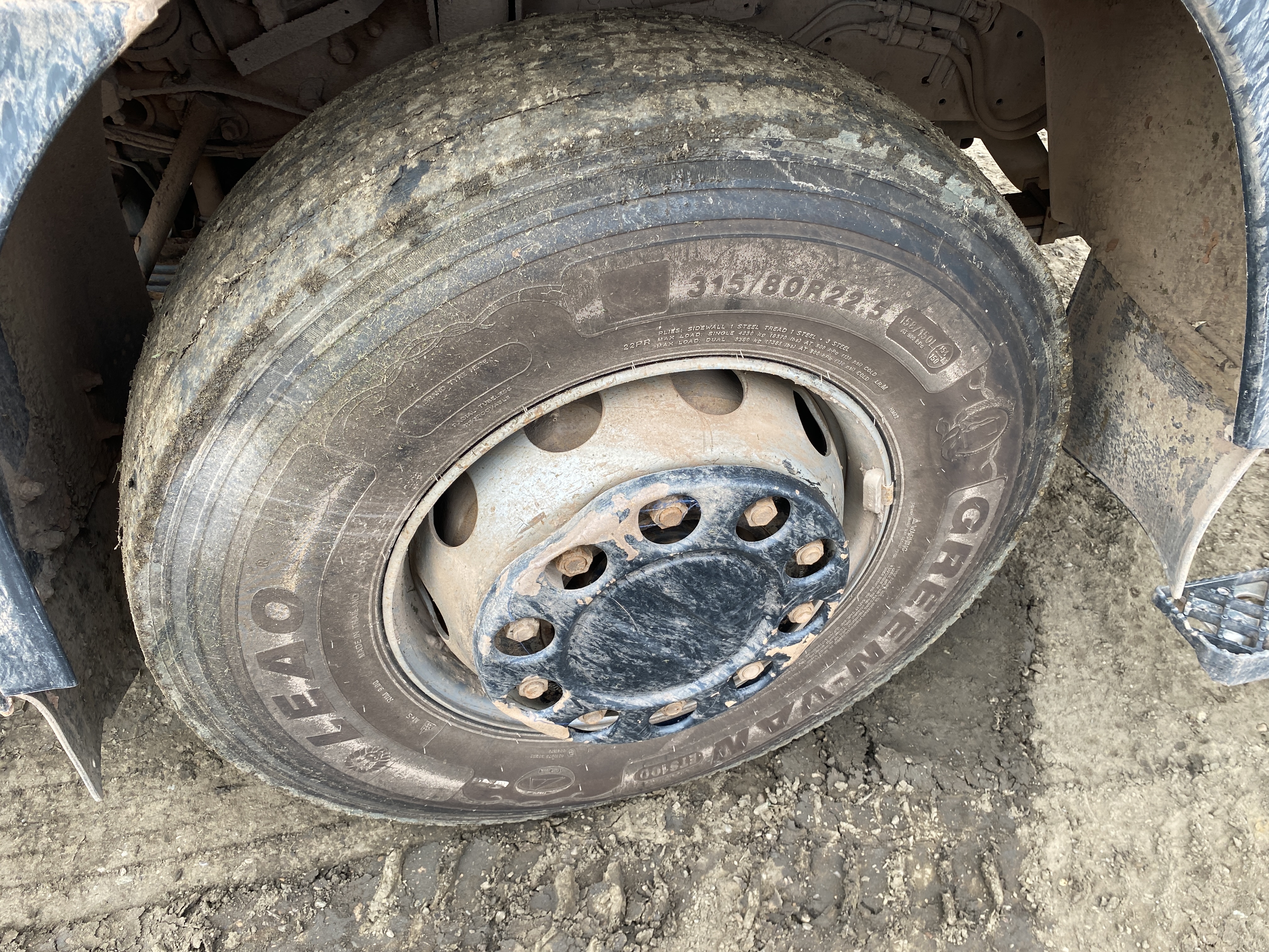 МАЗ 6430 6x4 Седельный тягач 2022 г. - фото 14