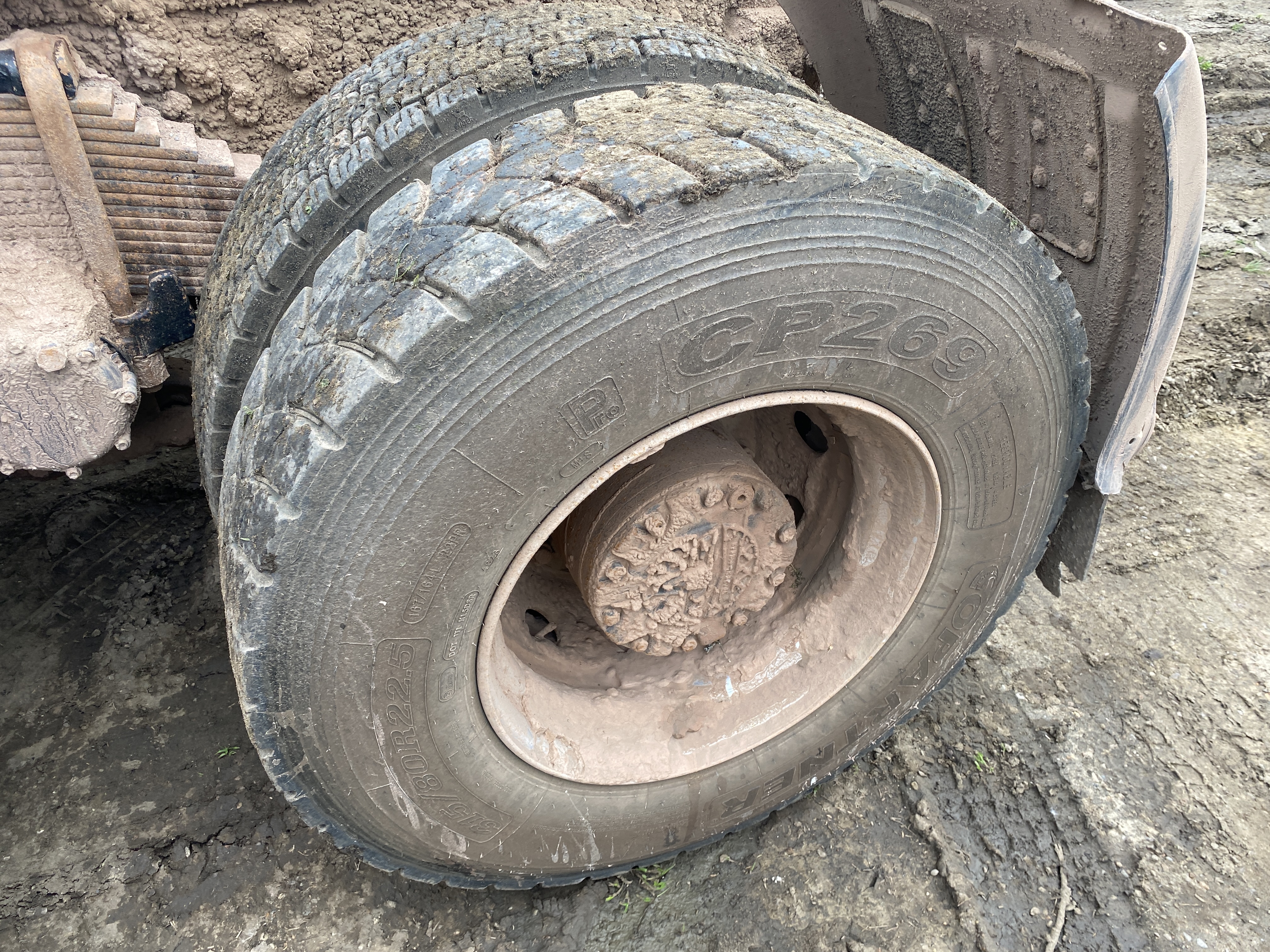 МАЗ 6430 6x4 Седельный тягач 2022 г. - фото 17