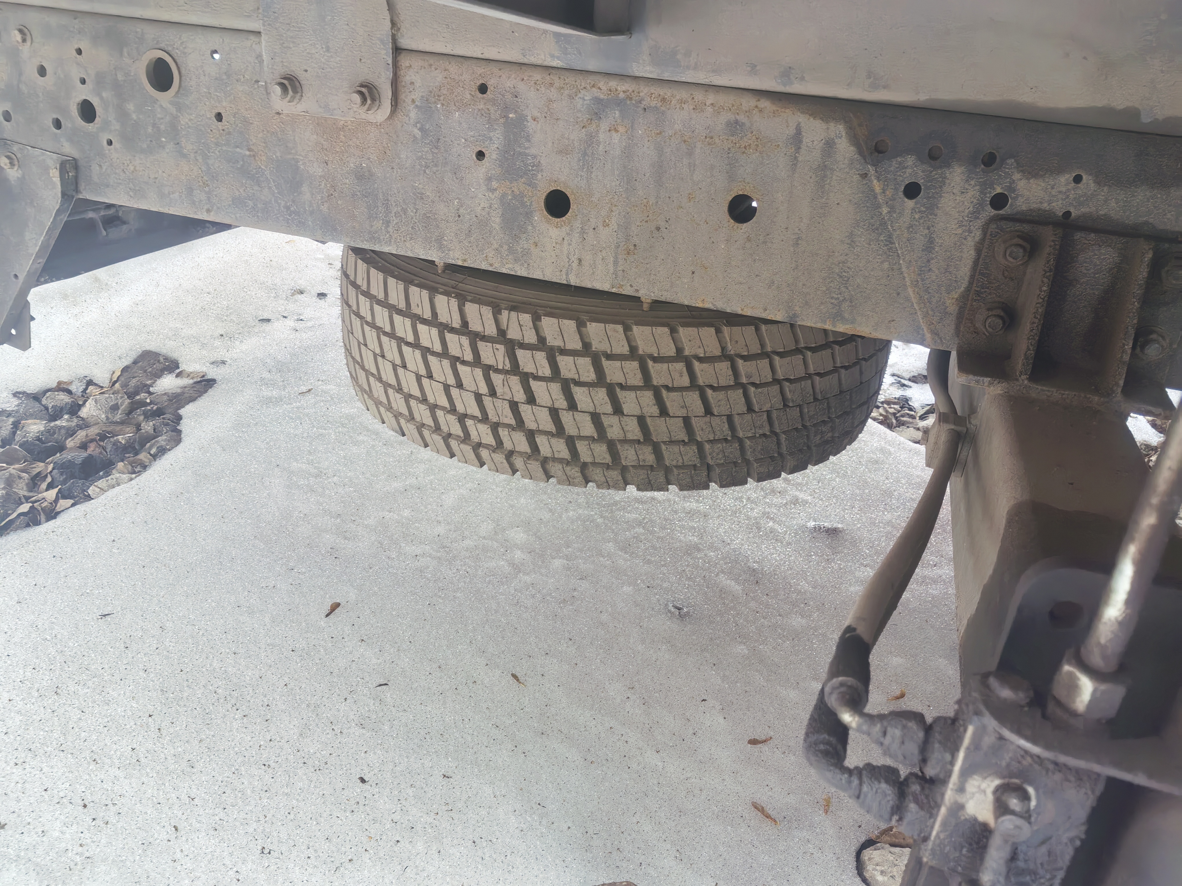 Феникс 78* на шасси Dongfeng C120 4x2 Бортовой с КМУ 2024 г. - фото 7