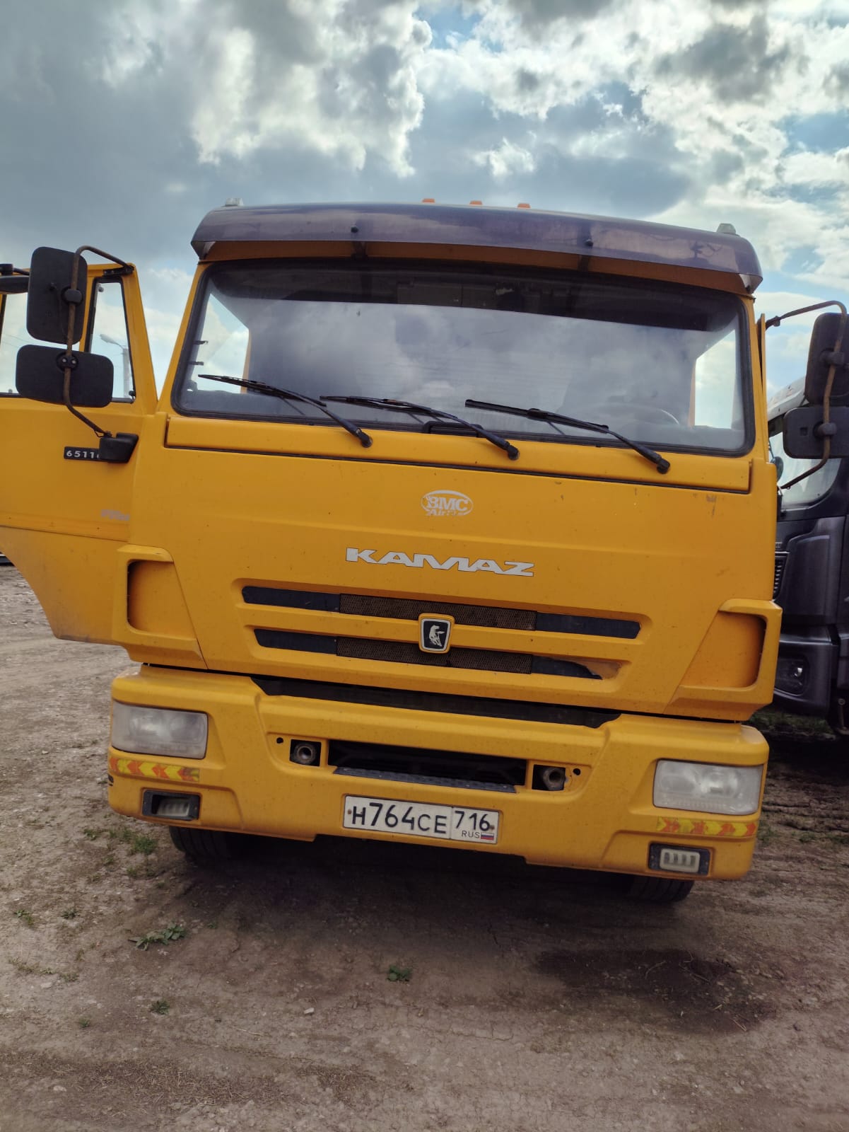 КамАЗ 65116 6x4 Седельный тягач 2019 г.