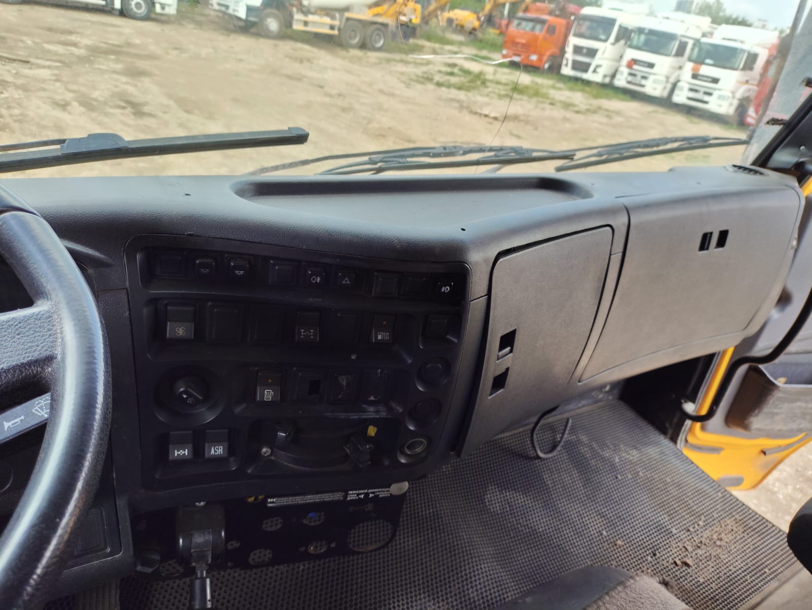 КамАЗ 65116 6x4 Седельный тягач 2019 г. - фото 9