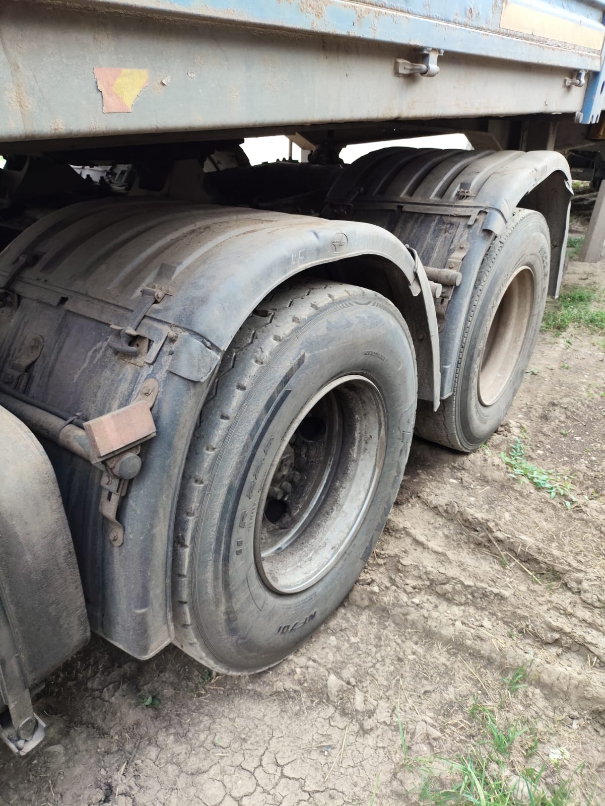 КамАЗ 65116 6x4 Седельный тягач 2019 г. - фото 12