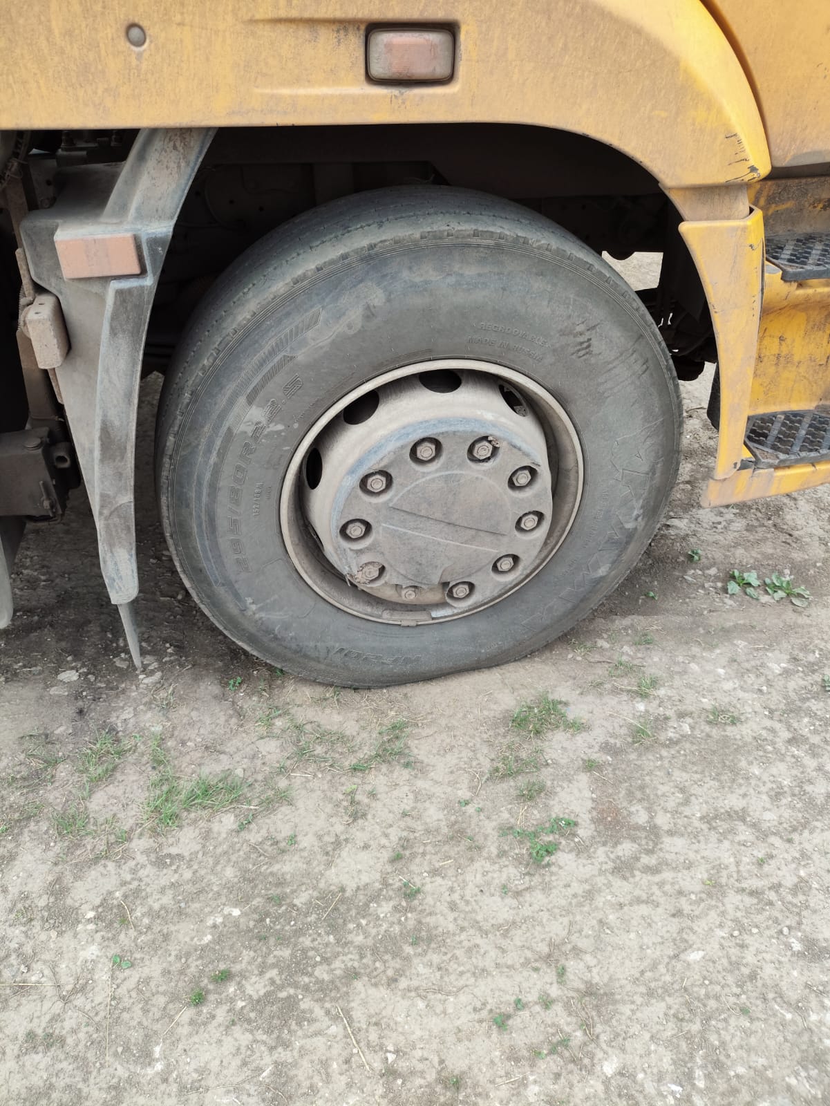 КамАЗ 65116 6x4 Седельный тягач 2019 г. - фото 13