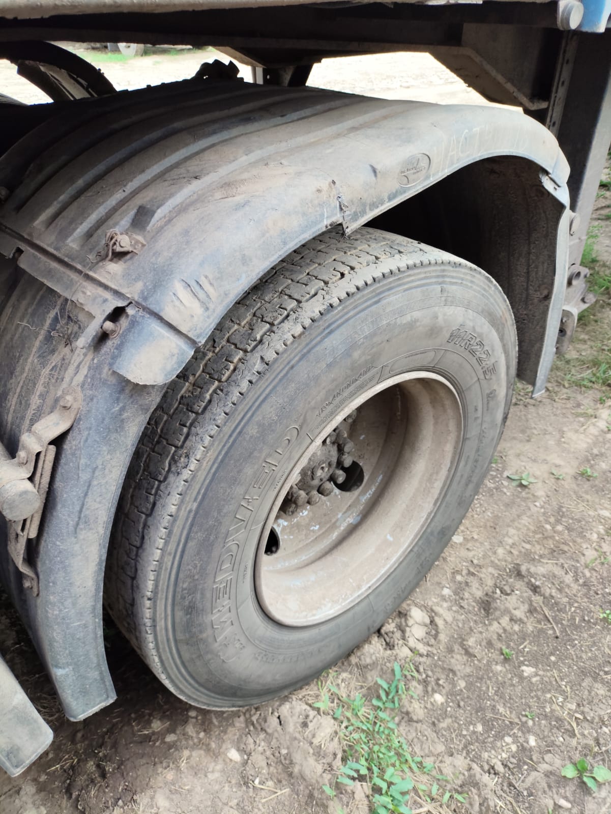 КамАЗ 65116 6x4 Седельный тягач 2019 г. - фото 14