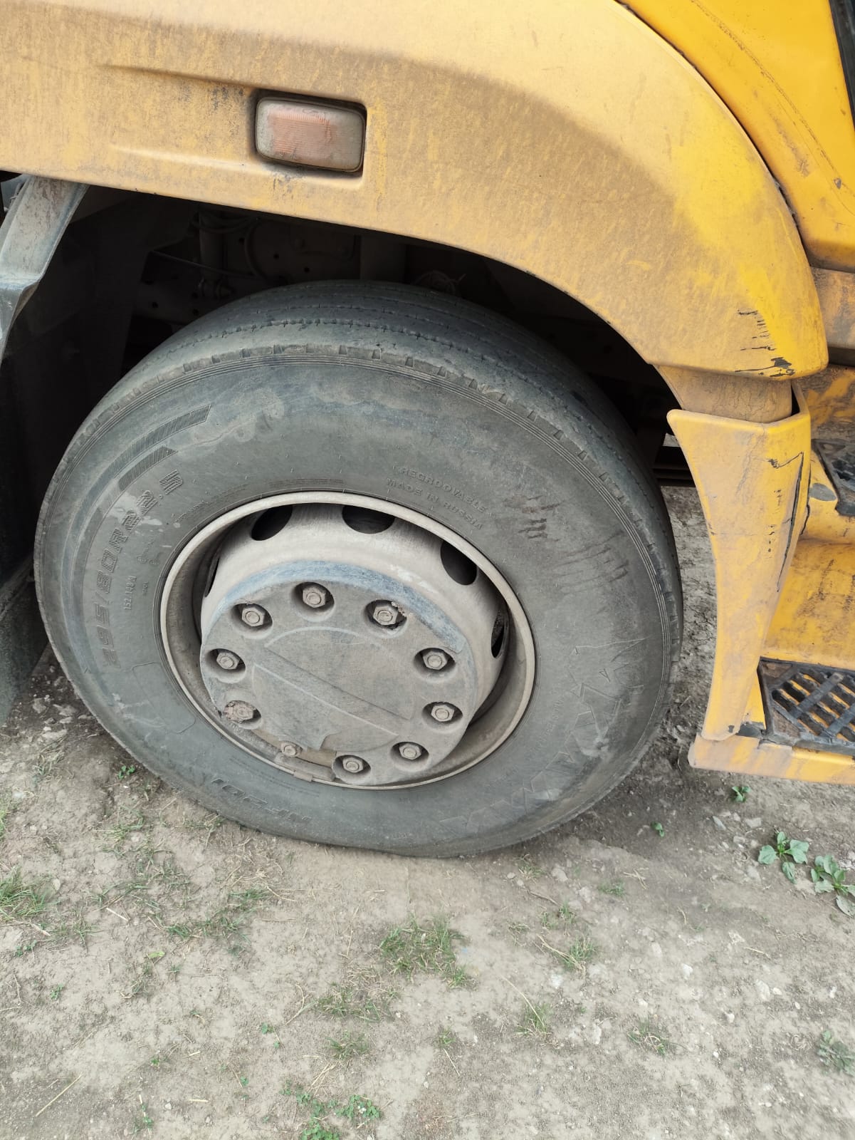 КамАЗ 65116 6x4 Седельный тягач 2019 г. - фото 15