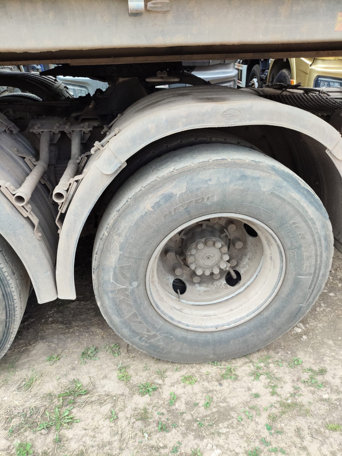 КамАЗ 65116 6x4 Седельный тягач 2019 г. - фото 16