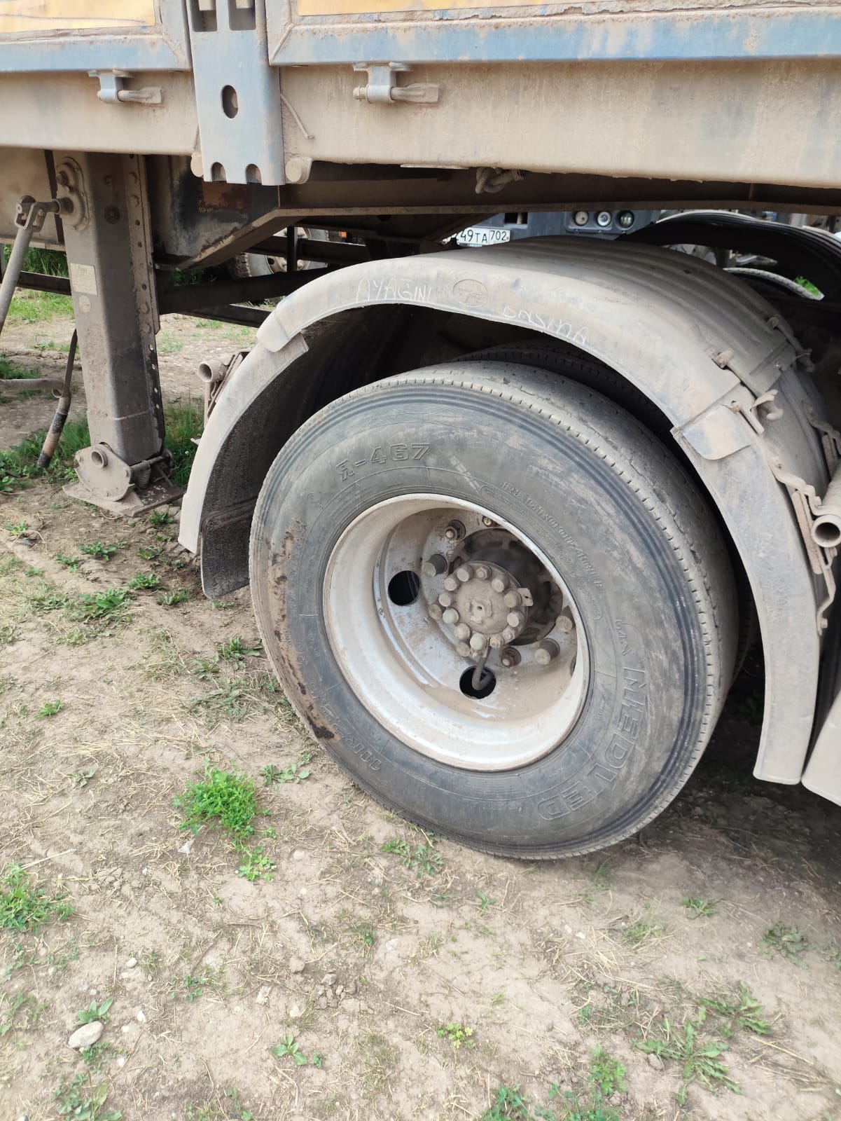 КамАЗ 65116 6x4 Седельный тягач 2019 г. - фото 17