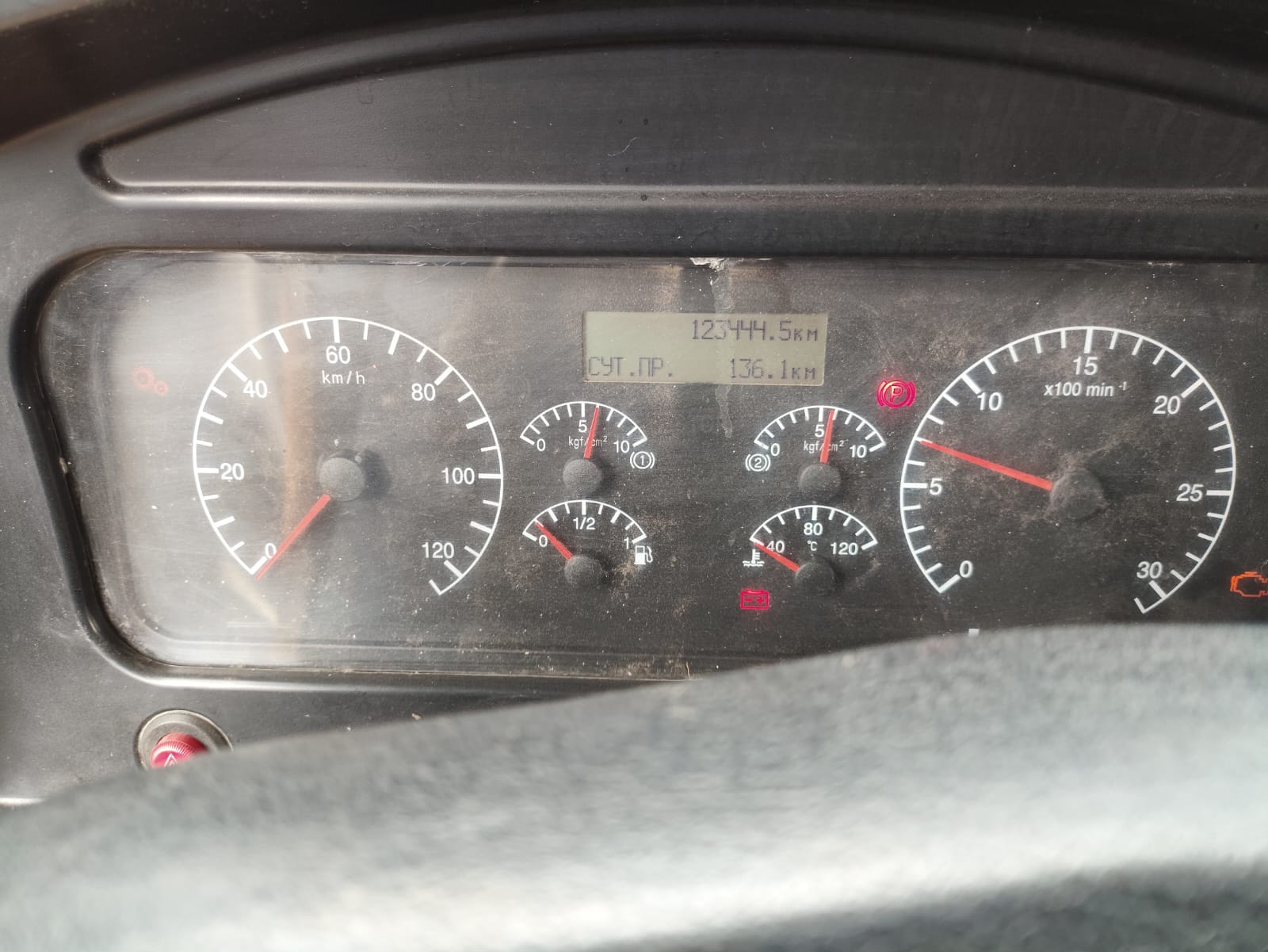 КамАЗ 65116 6x4 Седельный тягач 2019 г. - фото 18