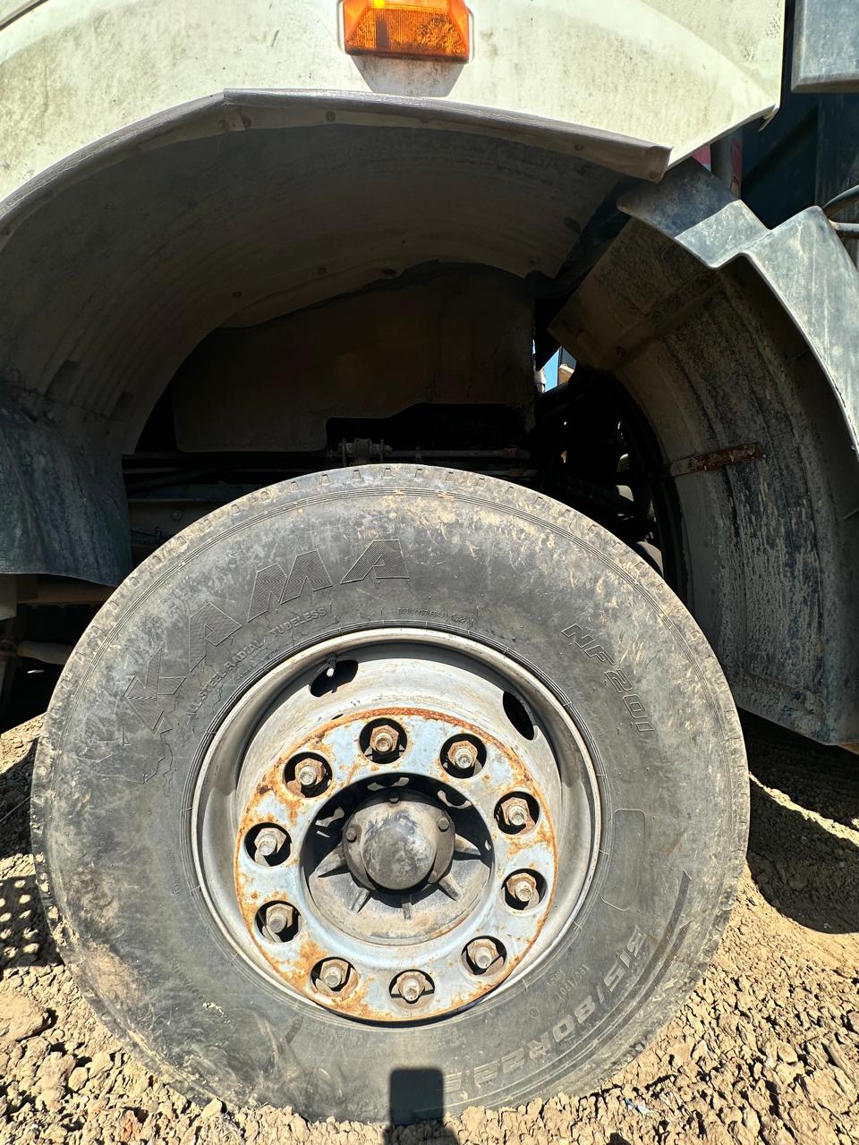 FAW J6 8x4 Самосвал 2022 г. - фото 9