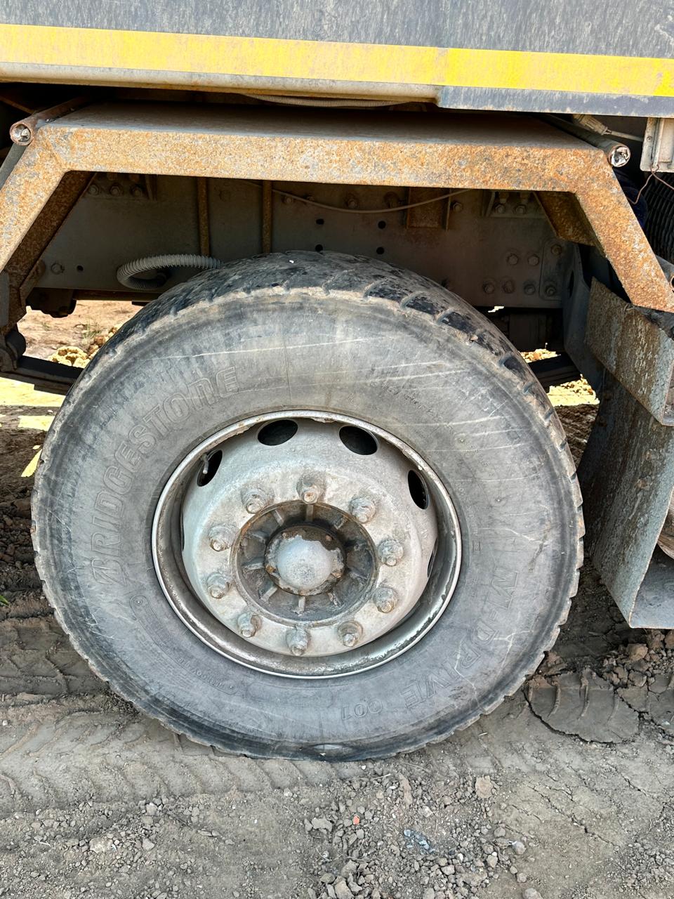 FAW J6 8x4 Самосвал 2022 г. - фото 15