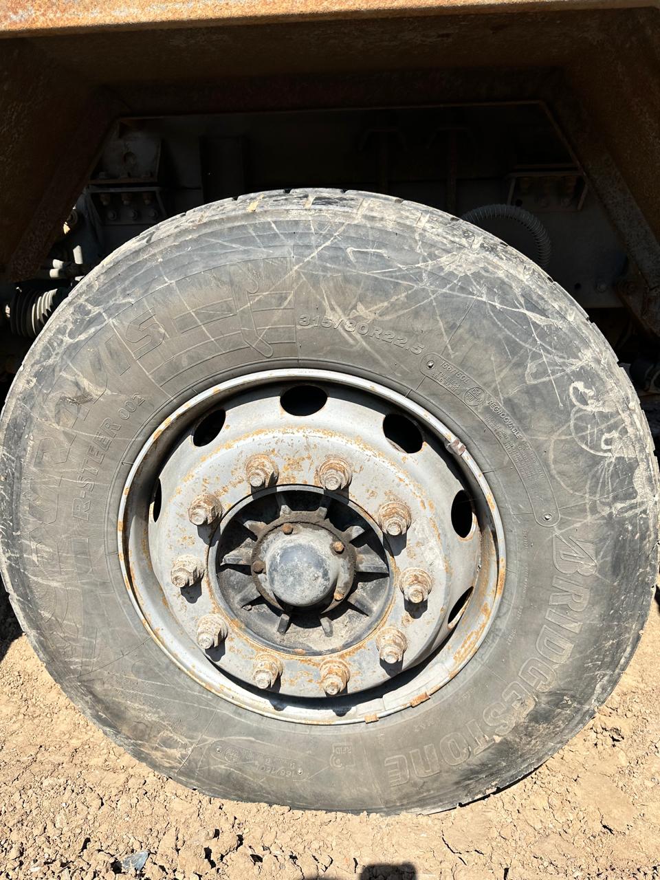 FAW J6 8x4 Самосвал 2022 г. - фото 17