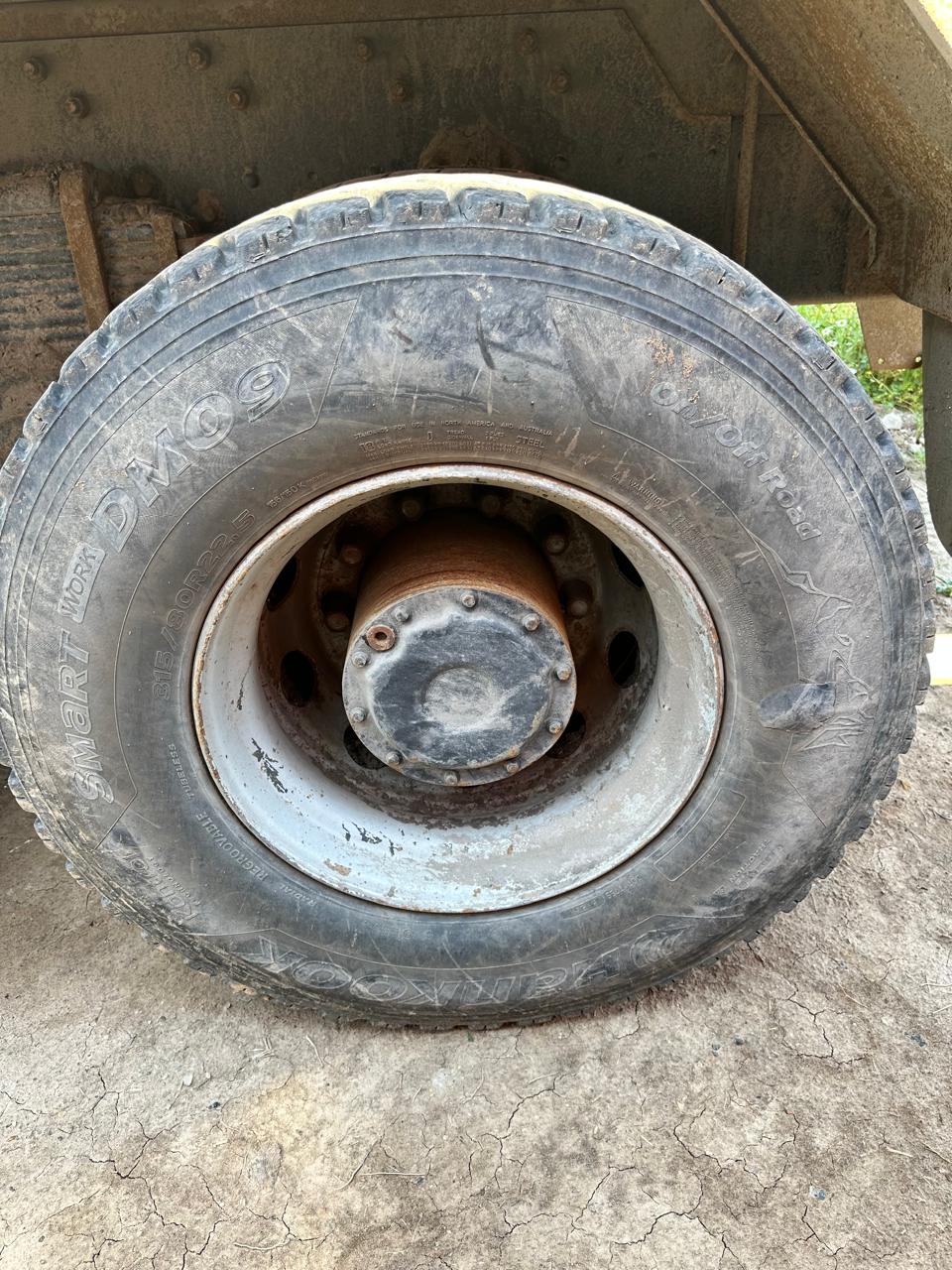 FAW J6 8x4 Самосвал 2022 г. - фото 19