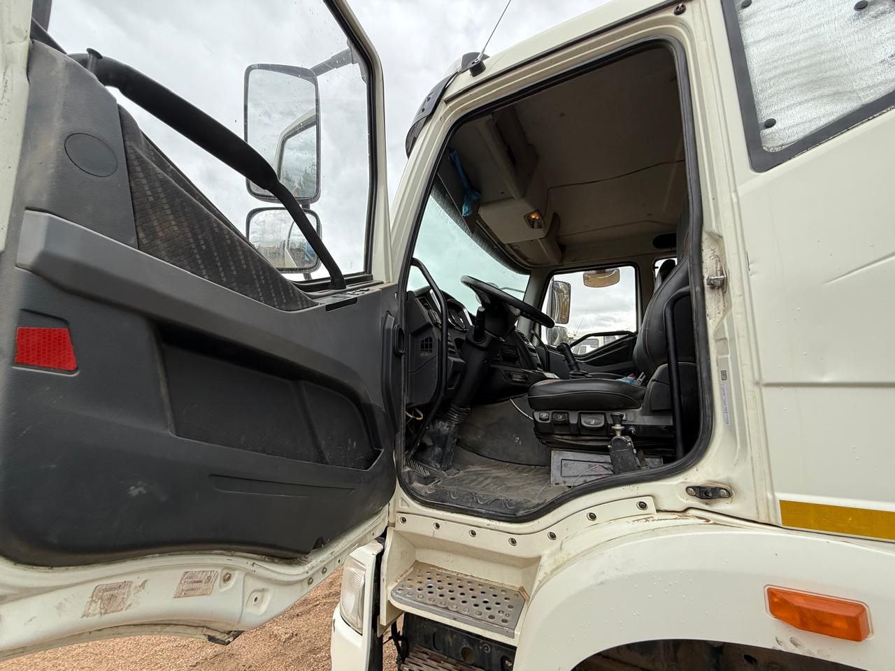 FAW CA 3310 8x4 Самосвал_не актуально 2023 г. - фото 16