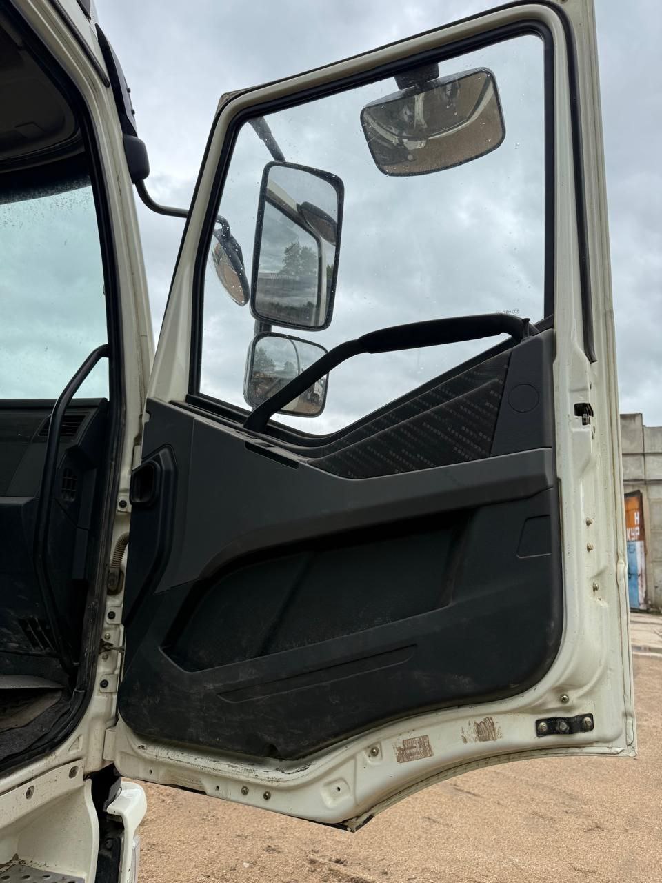 FAW CA 3310 8x4 Самосвал_не актуально 2023 г. - фото 18