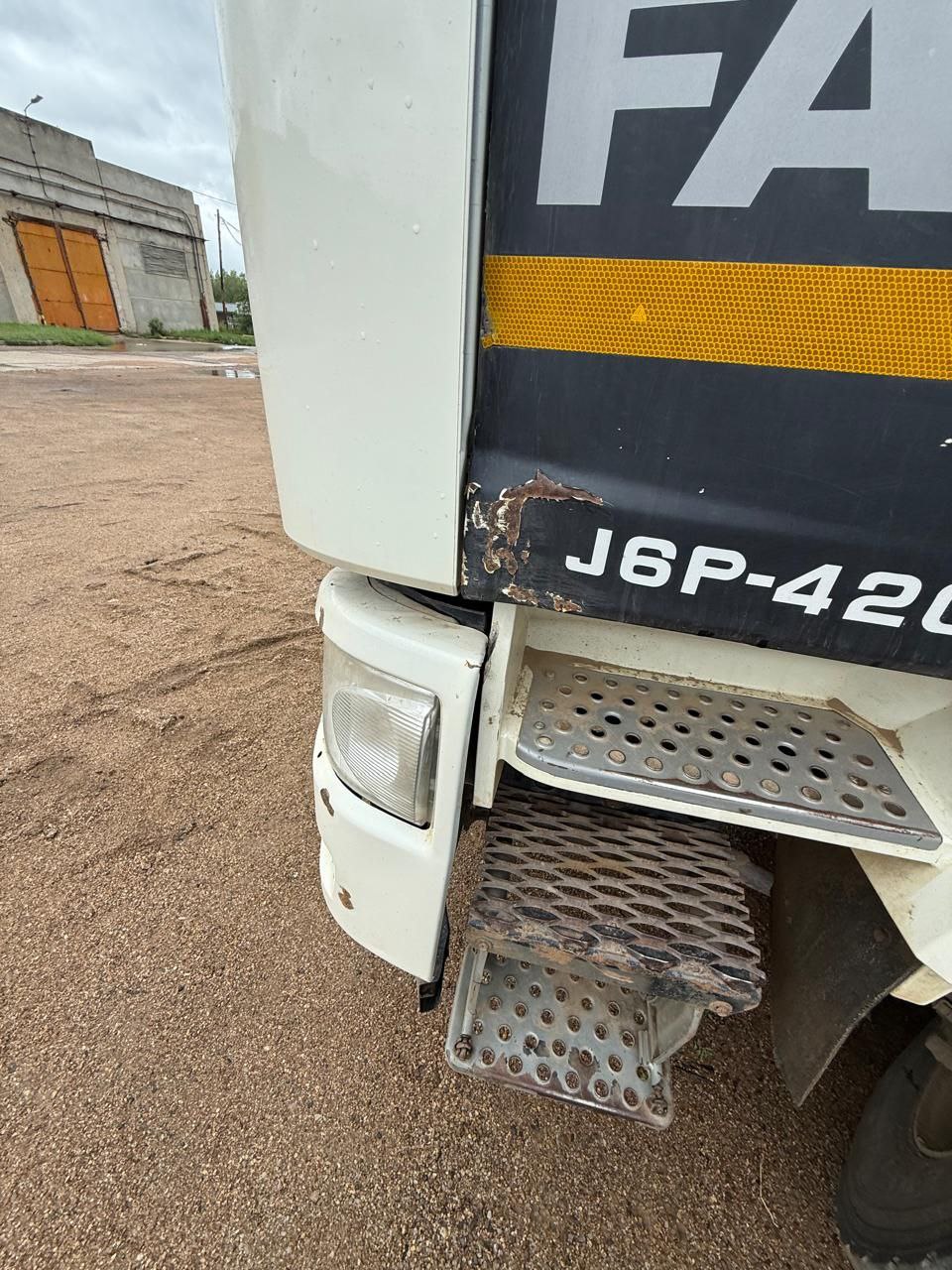 FAW CA 3310 8x4 Самосвал_не актуально 2023 г. - фото 26