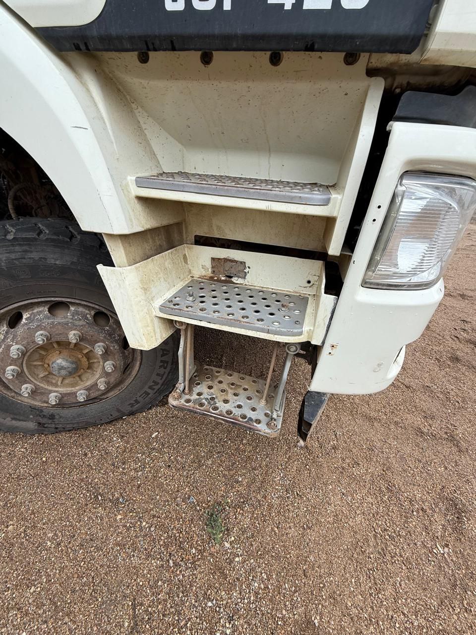 FAW CA 3310 8x4 Самосвал_не актуально 2023 г. - фото 27