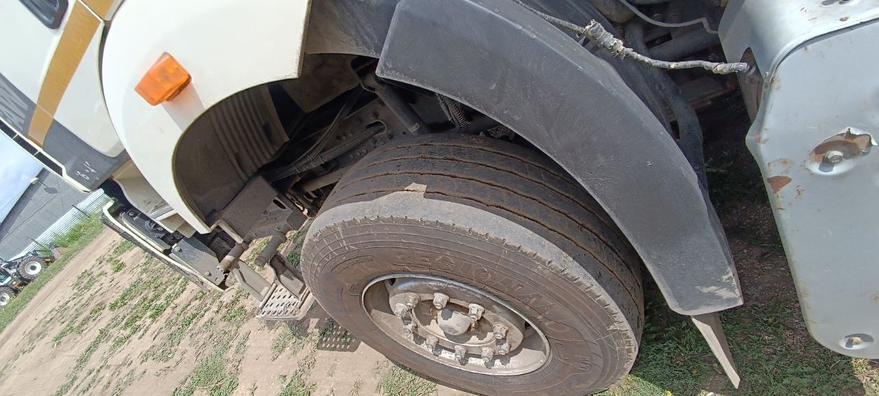 FAW CA 3310 8x4 Самосвал_не актуально 2023 г. - фото 7