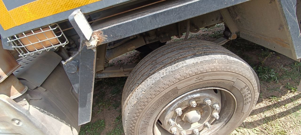 FAW CA 3310 8x4 Самосвал_не актуально 2023 г. - фото 9