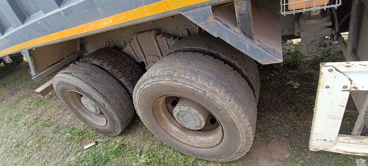 FAW CA 3310 8x4 Самосвал_не актуально 2023 г. - фото 13