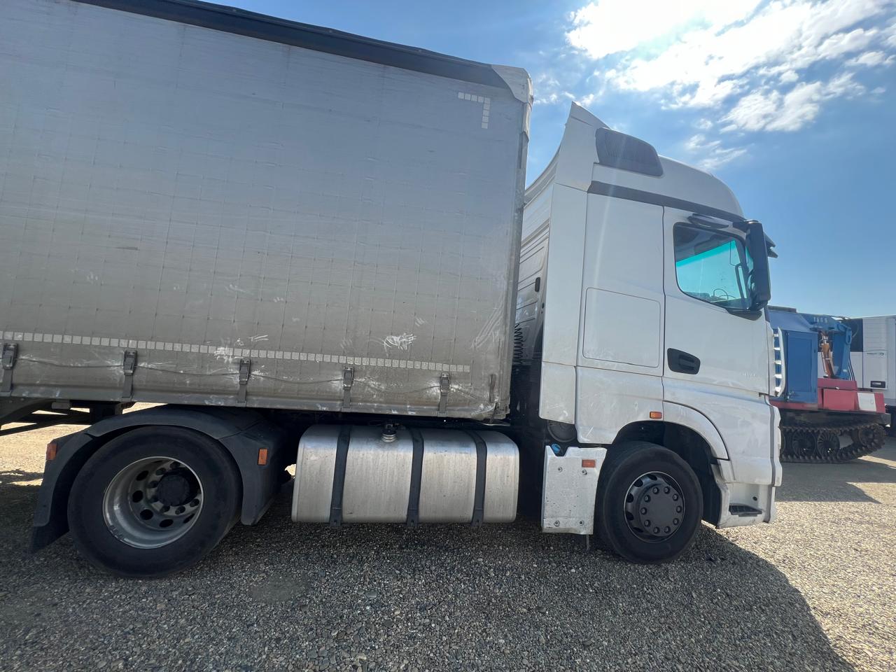 КамАЗ 54901 4x2 Седельный тягач 2024 г. - фото 3