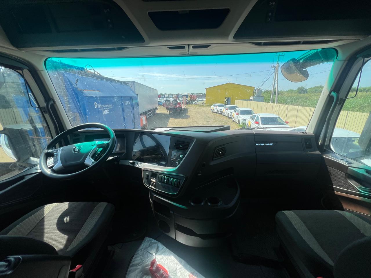 КамАЗ 54901 4x2 Седельный тягач 2024 г. - фото 10