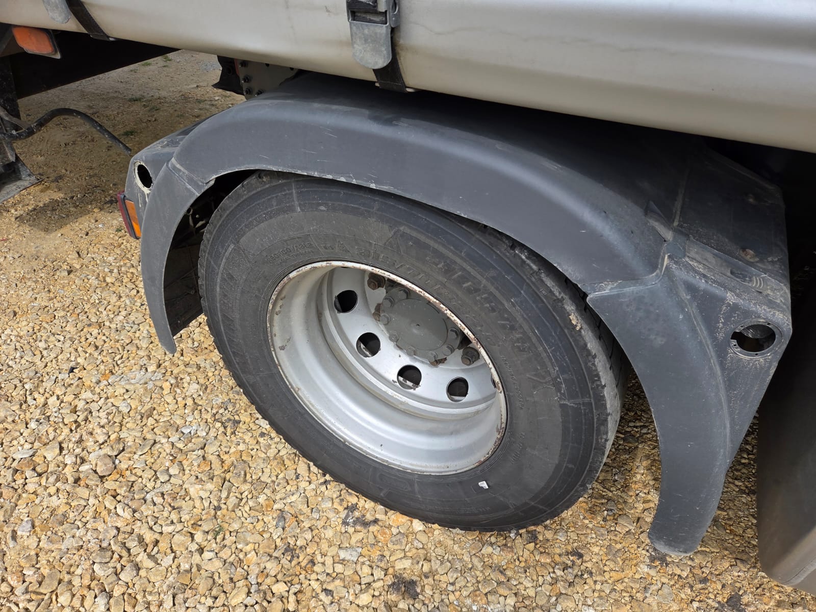 SITRAK C7H 4x2 Седельный тягач 2023 г. - фото 11