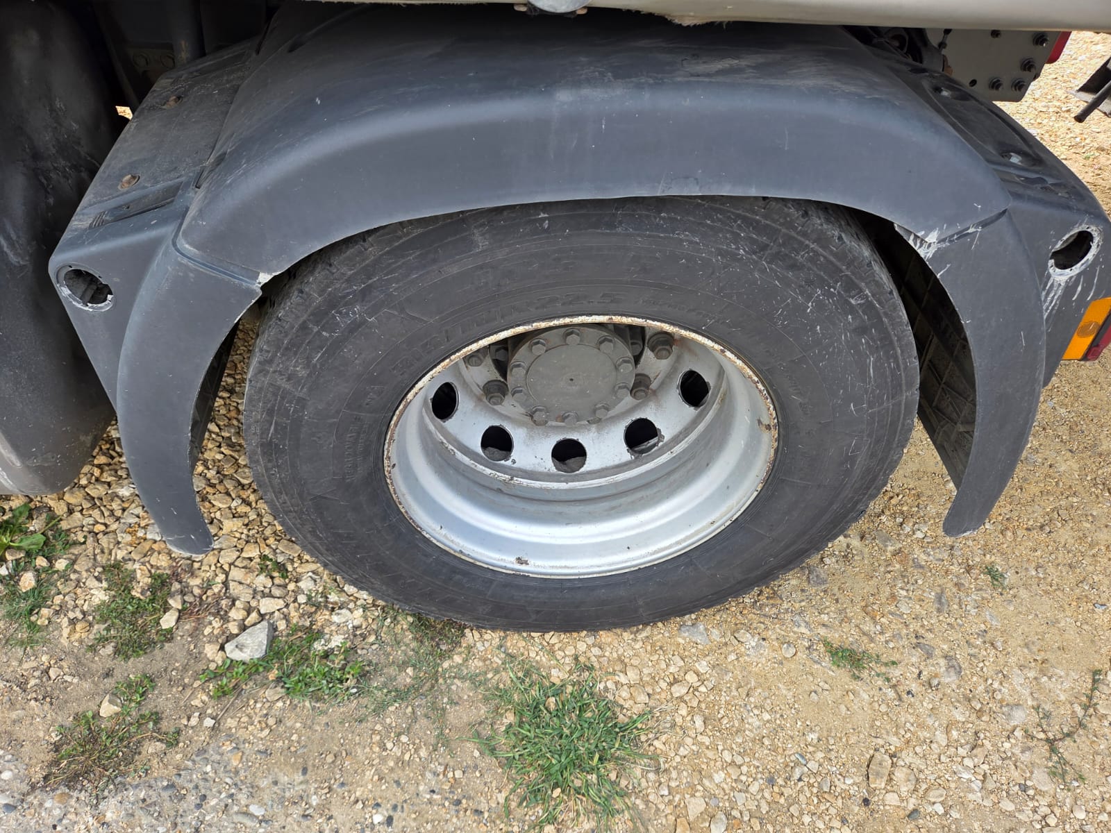 SITRAK C7H 4x2 Седельный тягач 2023 г. - фото 12