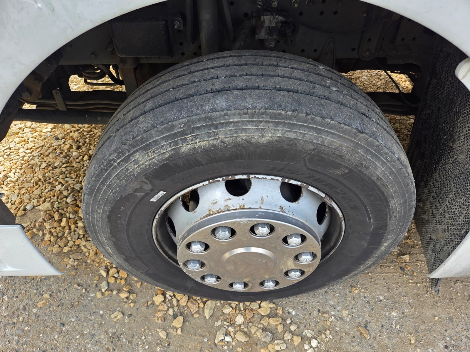 SITRAK C7H 4x2 Седельный тягач 2023 г. - фото 13