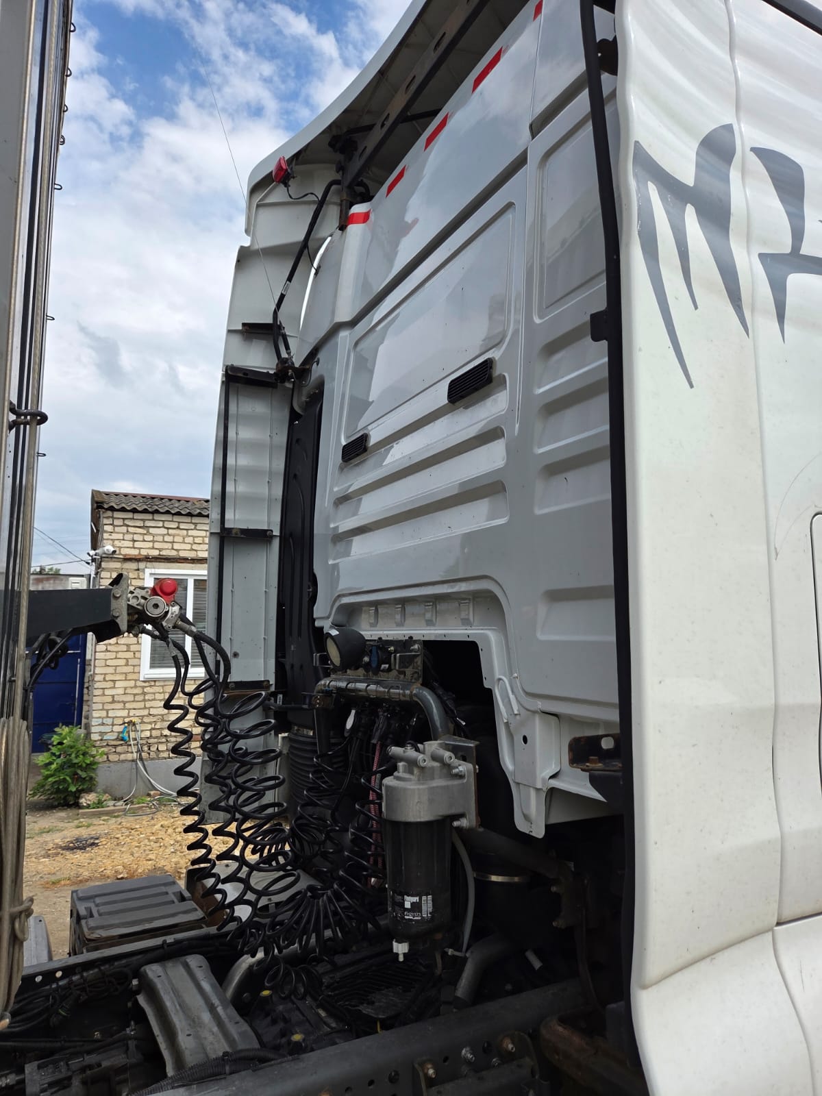 SITRAK C7H 4x2 Седельный тягач 2023 г. - фото 18