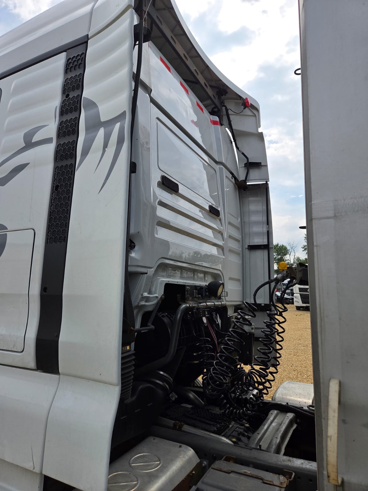 SITRAK C7H 4x2 Седельный тягач 2023 г. - фото 19