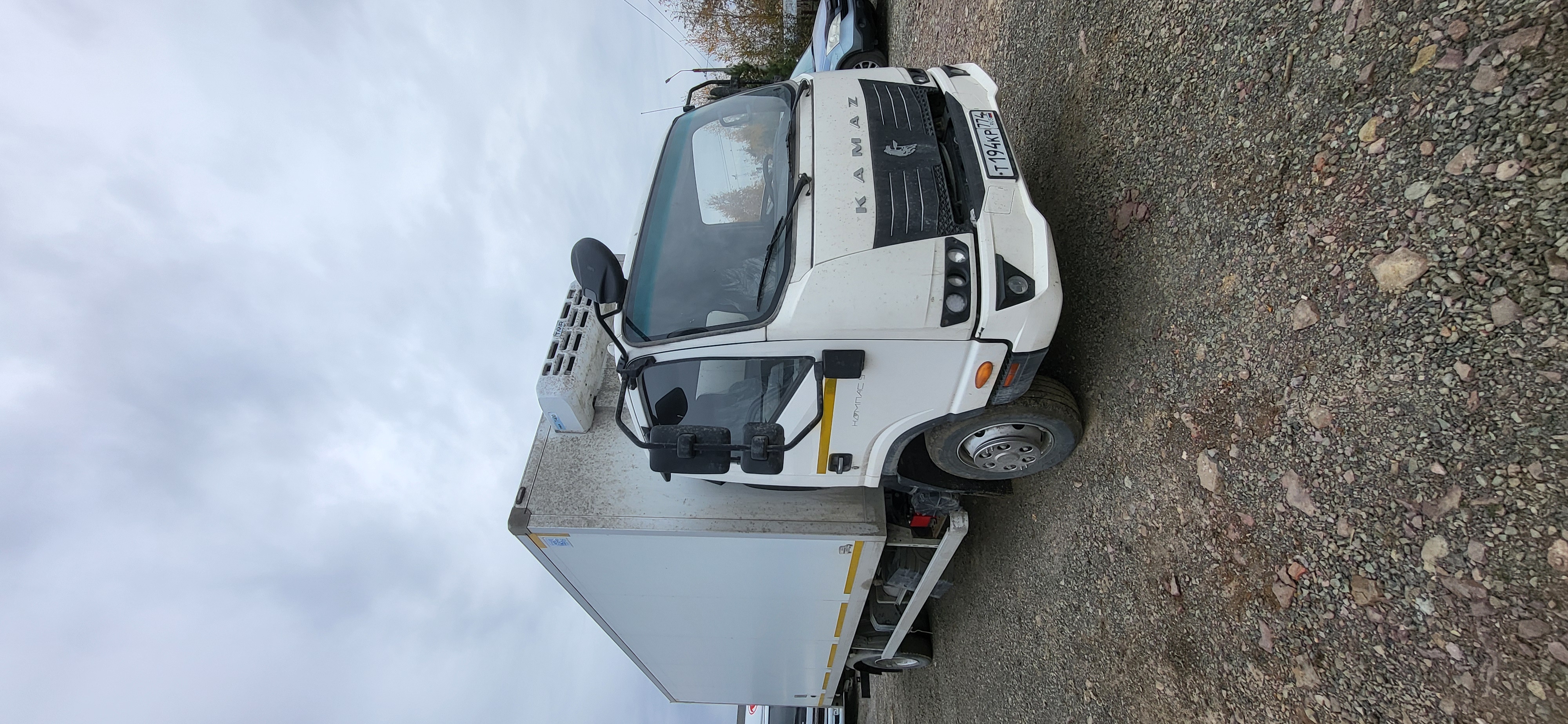 КамАЗ 43089 4x2 Изотермический/рефрижератор 2024 г. - фото 2