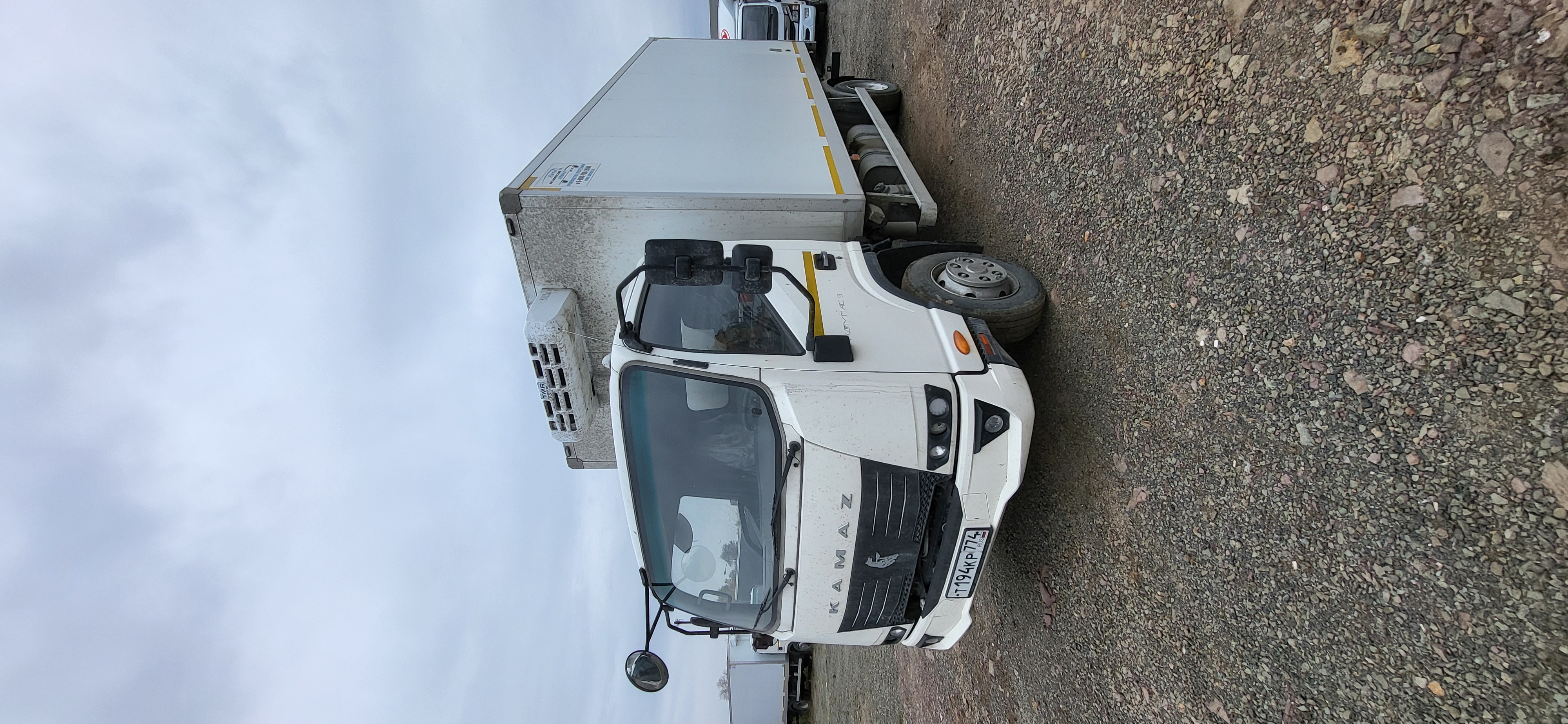 КамАЗ 43089 4x2 Изотермический/рефрижератор 2024 г. - фото 3