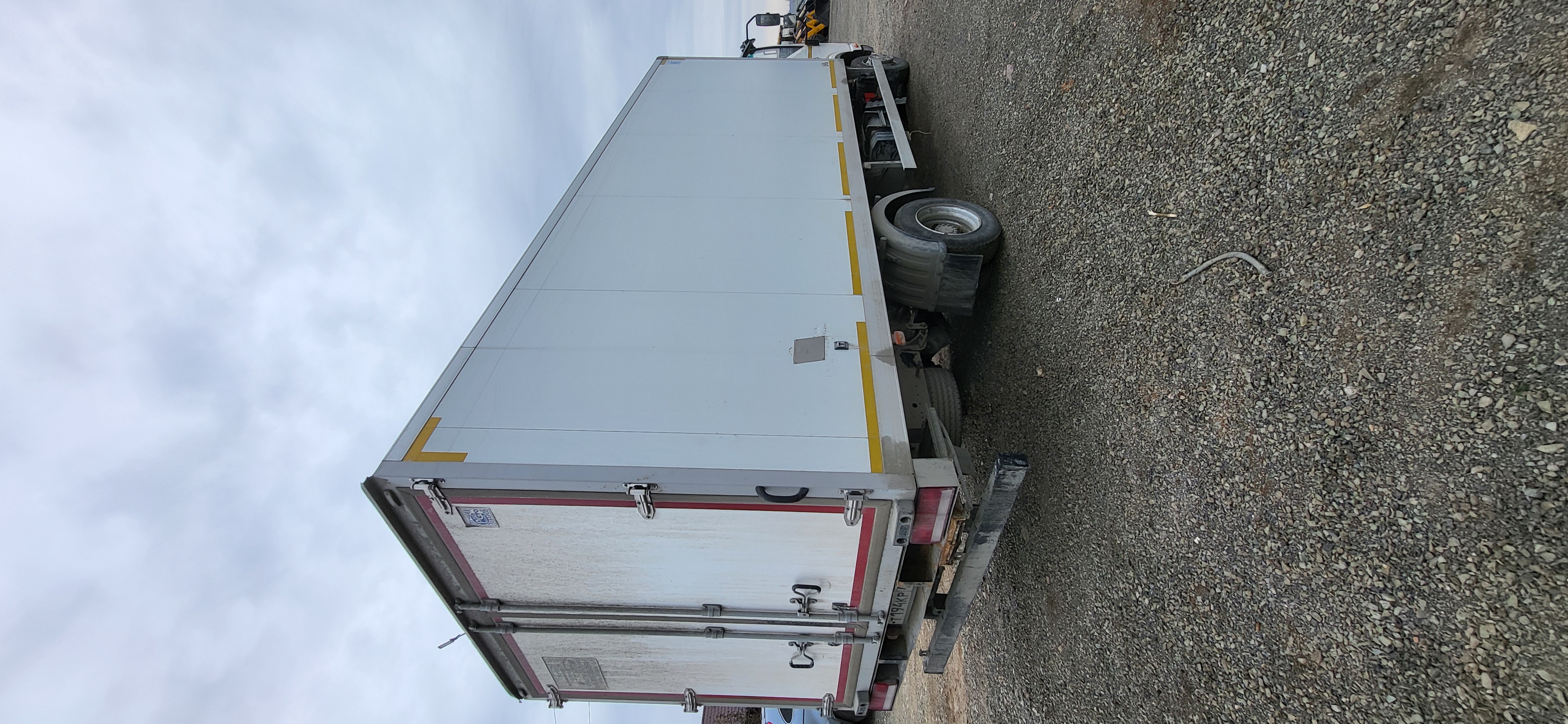 КамАЗ 43089 4x2 Изотермический/рефрижератор 2024 г. - фото 7