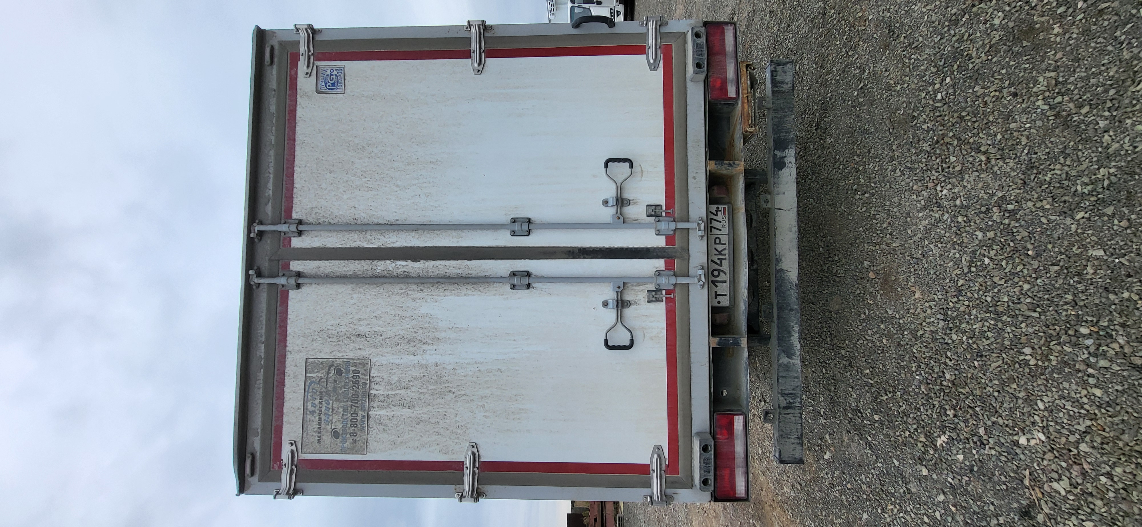 КамАЗ 43089 4x2 Изотермический/рефрижератор 2024 г. - фото 8