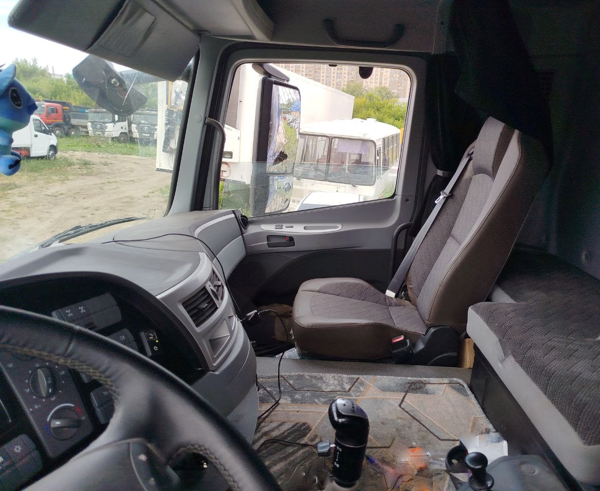 Foton AUMAN 6x4 Самосвал 2023 г. - фото 7