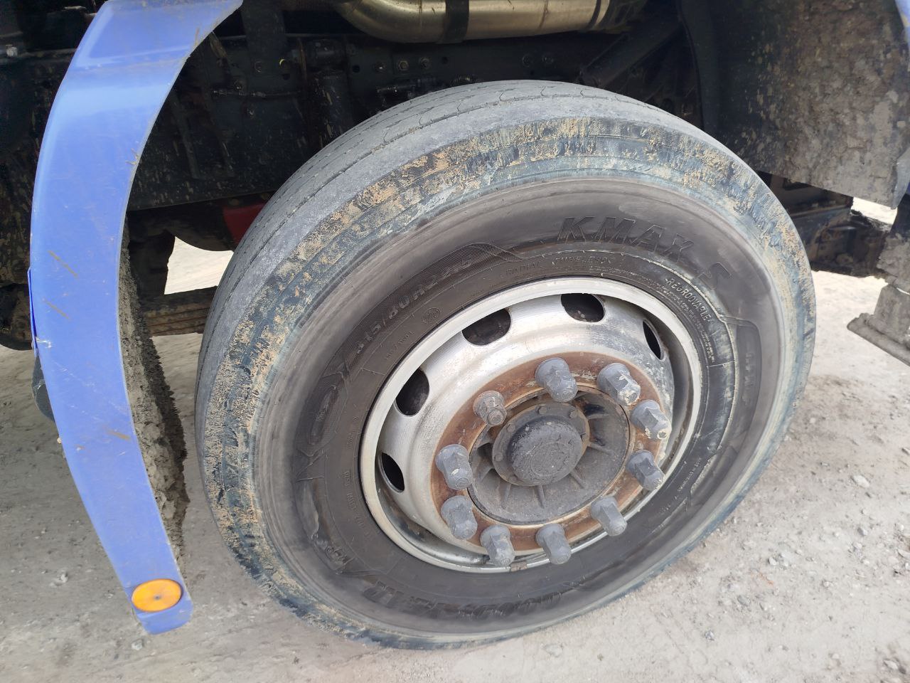 Foton AUMAN 6x4 Самосвал 2023 г. - фото 8