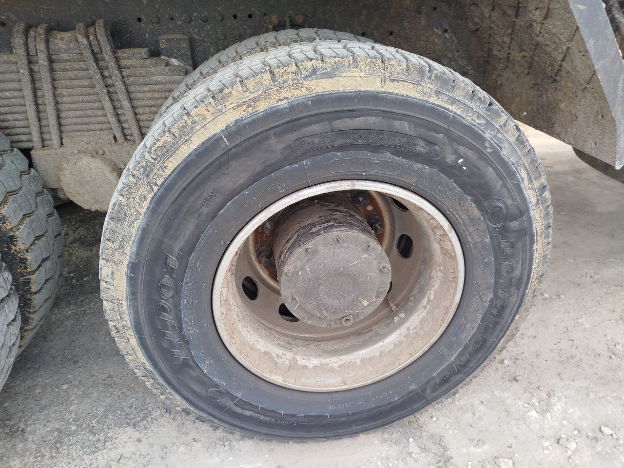 Foton AUMAN 6x4 Самосвал 2023 г. - фото 9