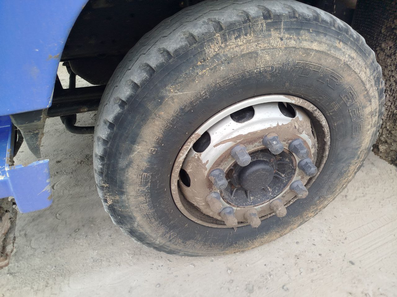 Foton AUMAN 6x4 Самосвал 2023 г. - фото 12