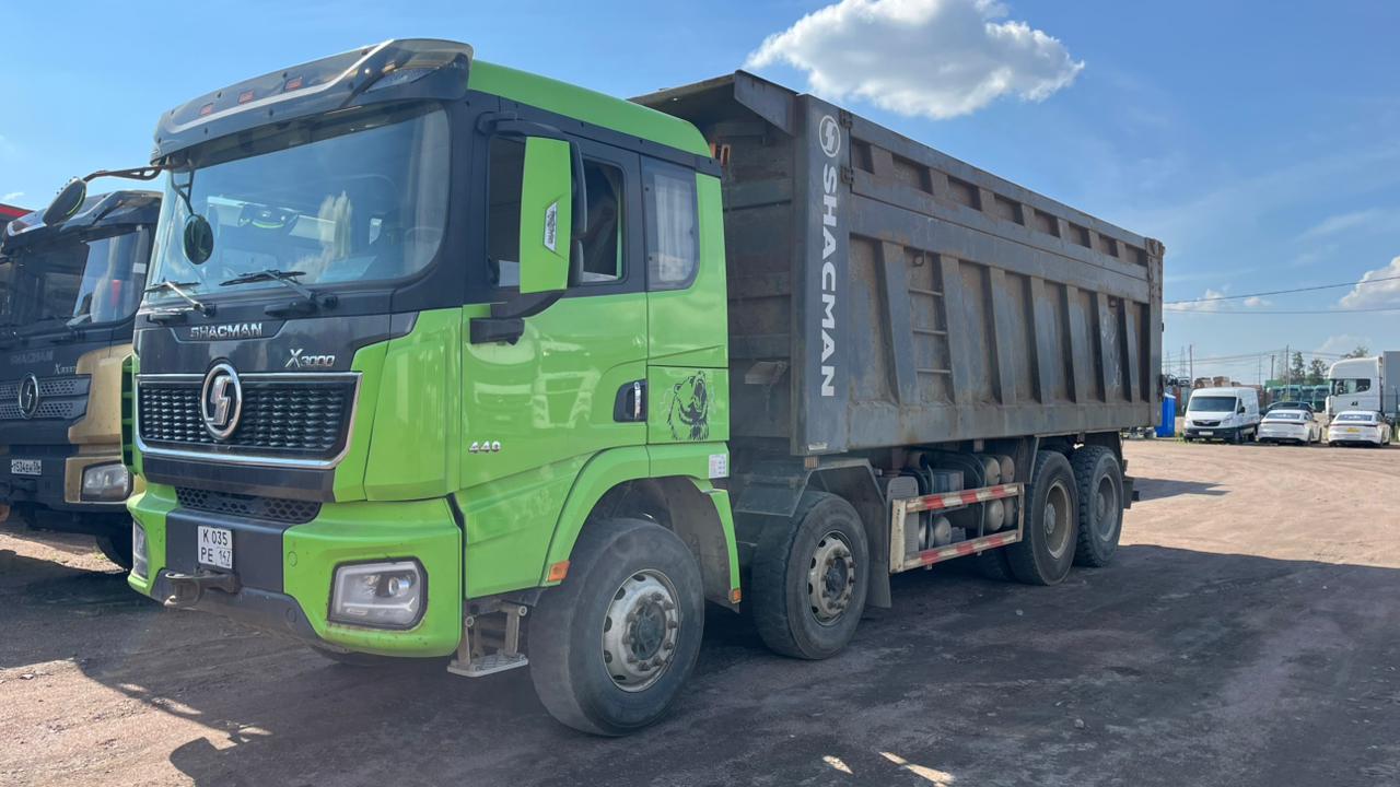 Shacman (Shaanxi) SX* 8x4 Самосвал 2023 г. - фото 2