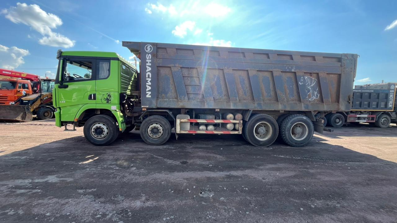 Shacman (Shaanxi) SX* 8x4 Самосвал 2023 г. - фото 3