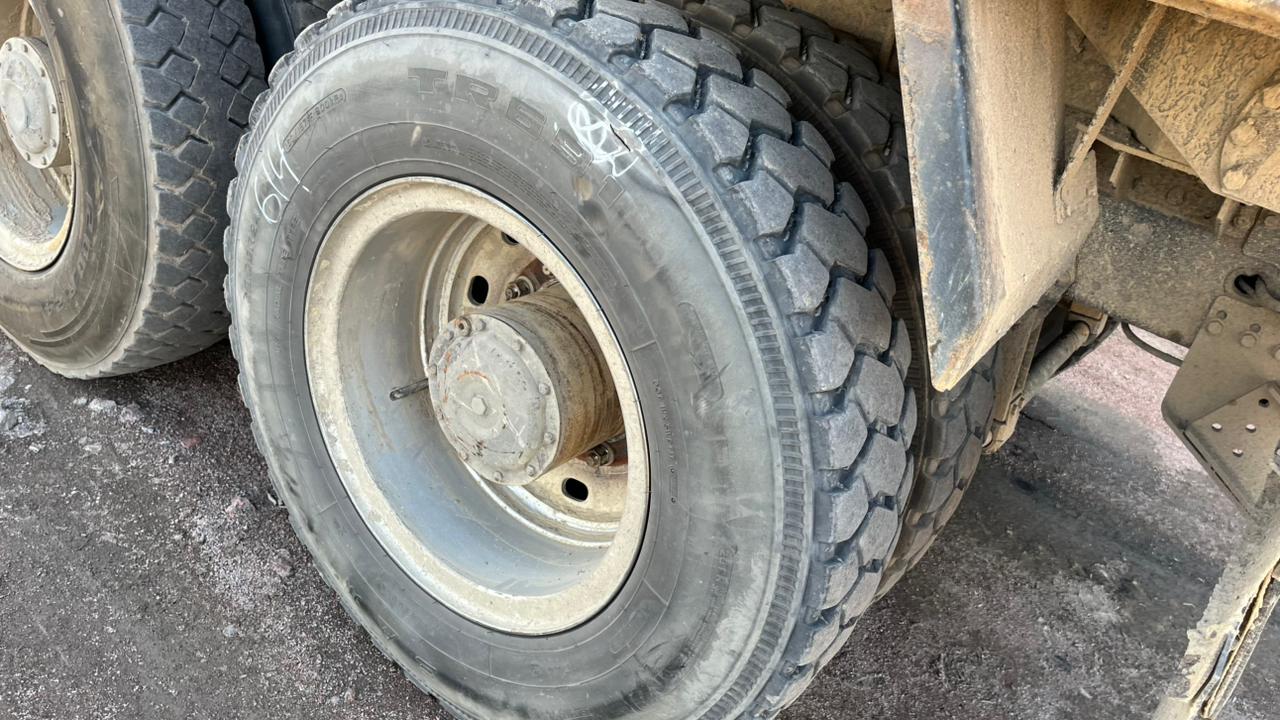 Shacman (Shaanxi) SX* 8x4 Самосвал 2023 г. - фото 14