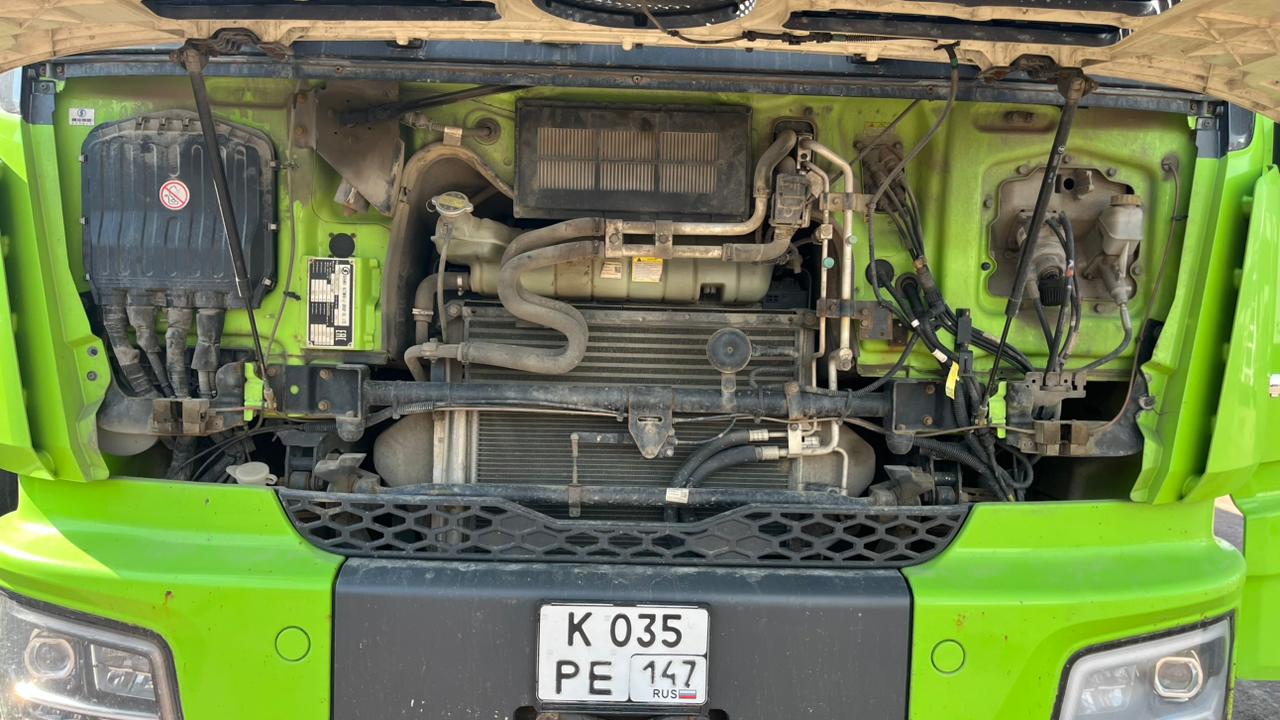 Shacman (Shaanxi) SX* 8x4 Самосвал 2023 г. - фото 16