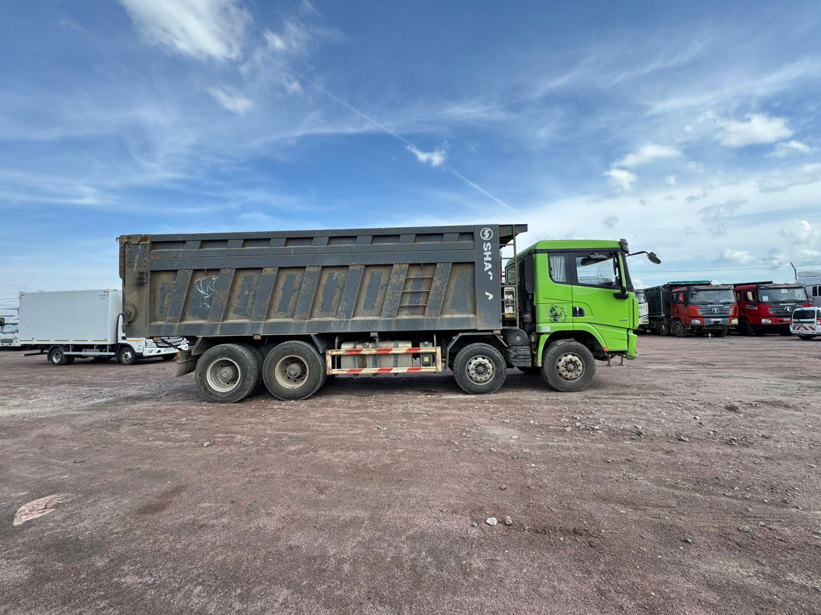 Shacman (Shaanxi) SX* 8x4 Самосвал 2023 г. - фото 5