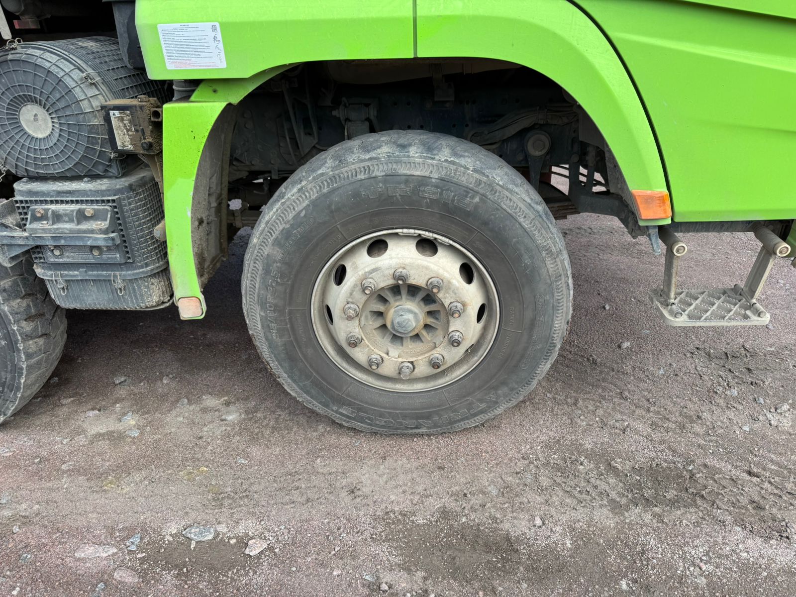 Shacman (Shaanxi) SX* 8x4 Самосвал 2023 г. - фото 13