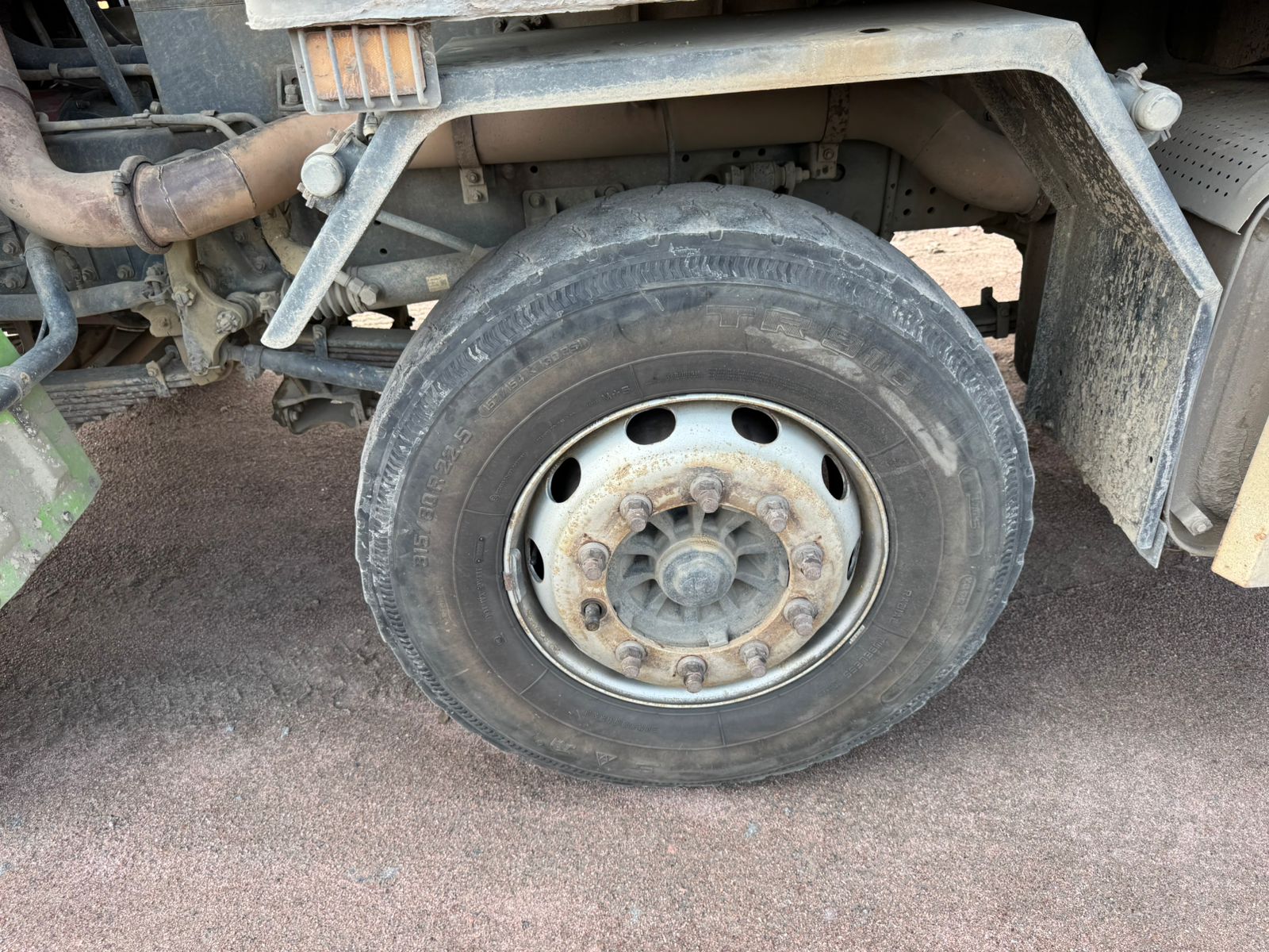 Shacman (Shaanxi) SX* 8x4 Самосвал 2023 г. - фото 18